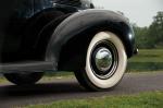 Ford DeLuxe 5-Window Coupe 1938 года